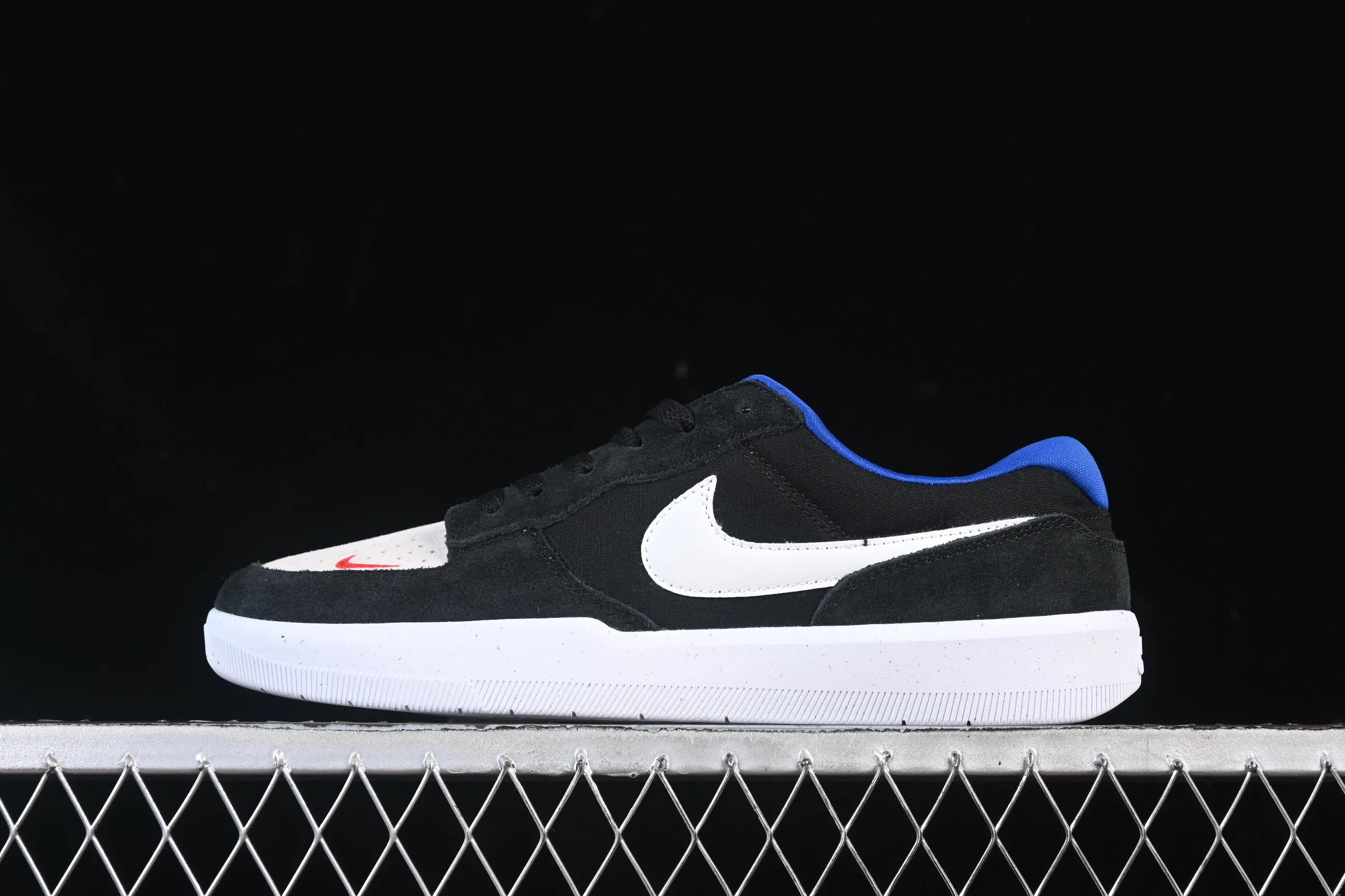 All categories Nk SB Dunk series Nk Force 58 simplified skateboard shoes J version Nike SB Force 58 Nike simplified retro skateboard shoes CZ2959-002